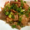 ごり嫁スマイル's cooksnap of when they made 牛すじ肉の味噌煮込み（どてやき）.
