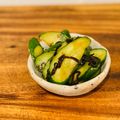 西＊絵子's cooksnap of when they made 塩昆布で簡単浅漬け♪.