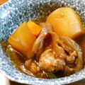ネギトロ丼's cooksnap of when they made ☆めちゃ旨☆牛筋煮込み.