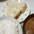 torokitimiita's cooksnap of when they made 簡単揚げだし豆腐.