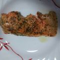 ゼニア's cooksnap of when they made サーモンでムニエル★.