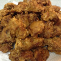 ゆん✩3104✩'s cooksnap of when they made 母直伝のザンギ（北海道の鶏唐揚げ）.