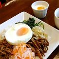 ★あーちゃん㏄★'s cooksnap of when they made 我が家のビビンバ♪.