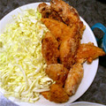 あゆみdp's cooksnap of when they made ささみの竜田揚げ.