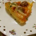 おさるゆきこ's cooksnap of when they made 簡単！炊飯器でホットケーキピザ.
