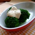 ななぐくん's cooksnap of when they made ☆簡単　ブロッコリーnoごまマヨ和え.