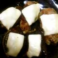 ゆめにゃんこ's cooksnap of when they made とろとろチーズのピーマンの肉詰め♪.