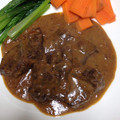 ☆holy☆'s cooksnap of when they made とろとろん♡ほどける牛肉の赤ワイン煮込み.