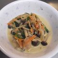 カレンタ's cooksnap of when they made 鶏のクリーム煮.