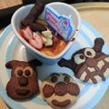 masuminmin's cooksnap of when they made 誕生日☆チーズケーキ.