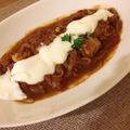 名波はるか's cooksnap of when they made 鯖のスパイシー煮込み♡トルコ風.