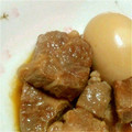 ゆーみっ's cooksnap of when they made 炊飯器で簡単！豚の角煮.
