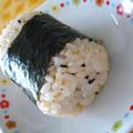 すいちゅうか's cooksnap of when they made ごまたっぷりしょうゆかつおむすび.