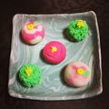 じゅごりん's cooksnap of when they made お花見に♪かわいい練りきり.