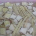 ともちゃん（＾０＾）'s cooksnap of when they made 喉に良い！生姜大根蜂蜜♪.