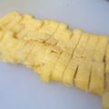 Marrietty's cooksnap of when they made みそ汁に◎冷凍油揚げ◎.