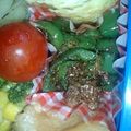 StardustCrusaders's cooksnap of when they made ピーマンのおかか炒め.