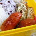 キャシーキャサリン's cooksnap of when they made 超簡単お弁当のおかず（ウインナー）.