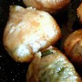 こんちゃみ's cooksnap of when they made 運動会・遠足に武将のシソ肉巻きおにぎり.