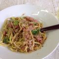 まほつんつん's cooksnap of when they made 鰹が効いてる☆沖縄ん焼きそば.