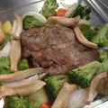 とみィ's cooksnap of when they made 簡単☆ローストポーク.