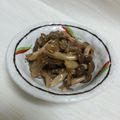 xxxkixxx's cooksnap of when they made しめじと舞茸.