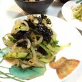トン★'s cooksnap of when they made もやしと韓国海苔のナムル.