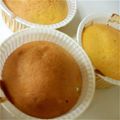 vAyuMiNv's cooksnap of when they made ダイエットかぼちゃマフィン.