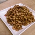 ノーリッチ's cooksnap of when they made 大豆とじゃこのあめ煮.