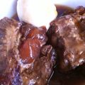 CharlieKei's cooksnap of when they made ウチで沖縄♪ソーキ煮.