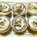 ななぞぅ's cooksnap of when they made くるみ入り大葉味噌で☆包子.