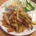 pryomi's cooksnap of when they made 細切りポテトの中華風炒め♪.