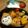 bulico's cooksnap of when they made キャラ弁＊帽子kidsのお稲荷さん＊.