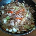 まんまうまし's cooksnap of when they made チャプチェ.