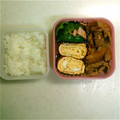 ちょぱちょぱとにぃ's cooksnap of when they made お弁当に☆簡単な豚の生姜焼き.
