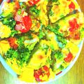 aiipon's cooksnap of when they made ヘルシー♪お豆腐の簡単キッシュ♪.