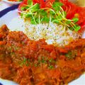 ♓うさこ亭♓'s cooksnap of when they made 自信あり！絶対美味！我が家のカレーライス.