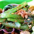 タナショウ's cooksnap of when they made お弁当に☆3分で完成☆ほうれん草おひたし.