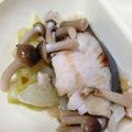 kira×2snow's cooksnap of when they made 簡単♪サワラのホイル焼き.