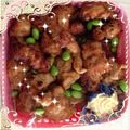 ☆ちえみん's cooksnap of when they made わたしの鳥胸肉の柔らか唐揚げ.