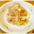 Ｔ，ＳＡＥＫＯ's cooksnap of when they made 明太子と長ネギの和え物.