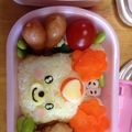 光希まま's cooksnap of when they made ドキドキプリキュア～ランスでランス弁当♪.