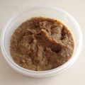 すぅかぁちゃん's cooksnap of when they made 甘栗で簡単マロンクリーム.