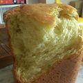 ＊hatchi＊'s cooksnap of when they made HBでさつまいもとハチミツのパン.