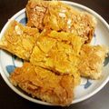 shu19096's cooksnap of when they made アーモンドフロランタン.
