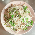 まめ1231's cooksnap of when they made キノコとモヤシの炒め物.