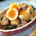 みい329's cooksnap of when they made 鶏と卵のさっぱり煮.