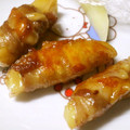 m！kati's cooksnap of when they made ほくほくとろ～り★チーズ肉巻きポテト.
