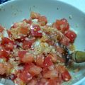 ☆Kayorina☆'s cooksnap of when they made トマトサルサ.