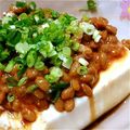 飛び出せ！青春's cooksnap of when they made 生野菜にも美味しい！甘辛納豆.